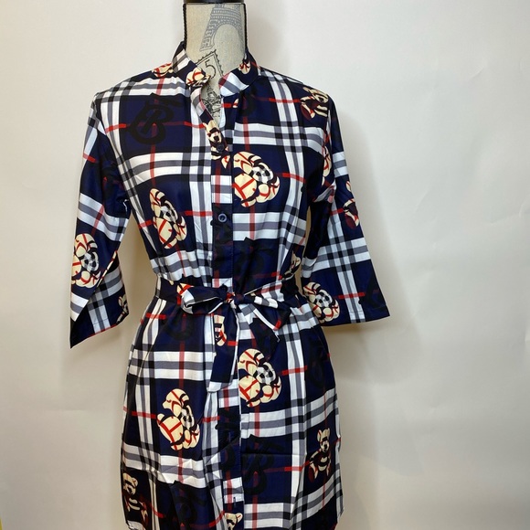 3/4 Dress - Picture 8 of 11